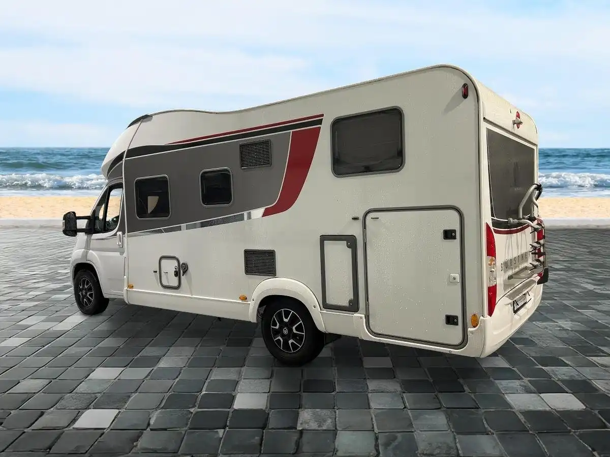 BUERSTNER Ixeo Time IT710 - Ansicht 3